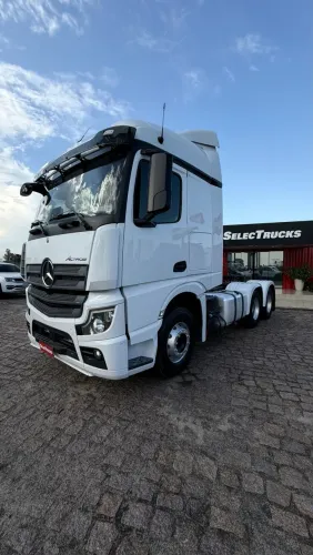 MB ACTROS 2651.