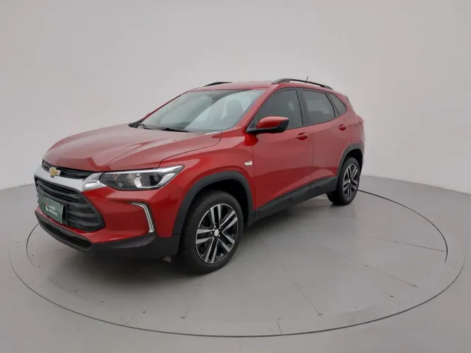 Chevrolet Tracker 1.0 Turbo 12V Flex Aut. (pcd) 2025