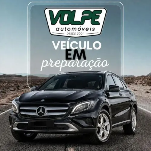 Mercedes-Benz GLA 200 Adv. 1.6/1.6 TB 16V Flex Aut. 2019
