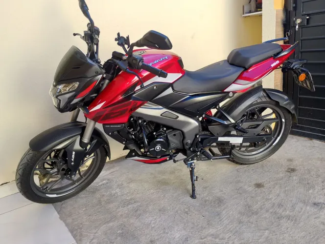 Dominar NS160 - 14.999$