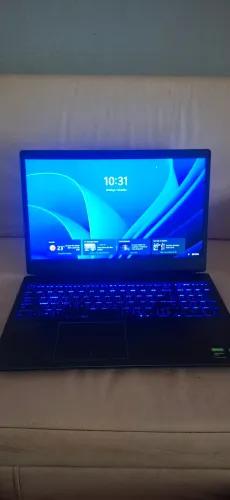 Notebook Gamer Dell