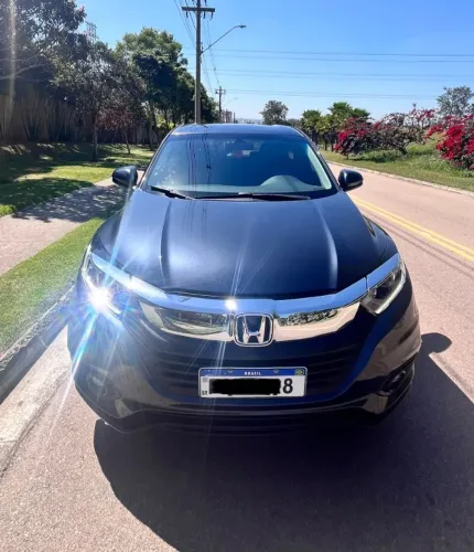 Honda HR-V LX 1.8 Flexone 16V 5P Aut. 2020