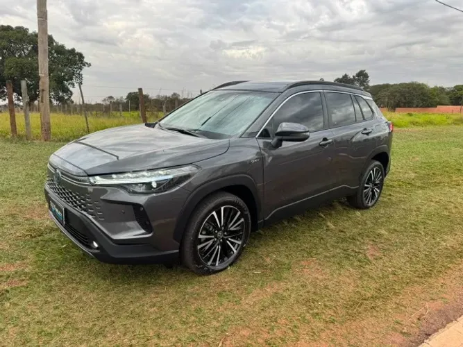 Toyota Corolla Cross XRX 1.8 16V Aut.(híbrido) 2026