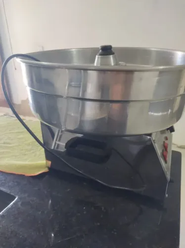 Máquina de algodão doce