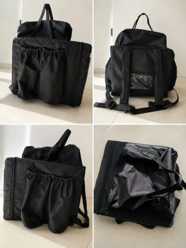 Mochila Térmica Magnum 45L Semi Nova - Estado de Nova