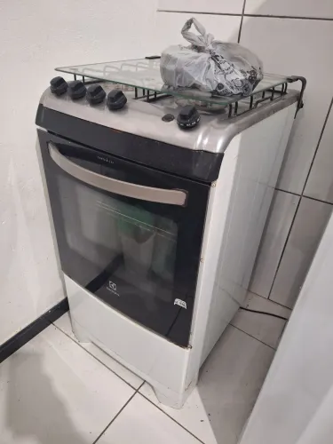 Fogão Electrolux 4 bocas