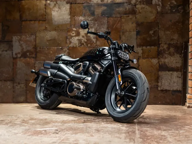Harley-davidson Sportster s 2024