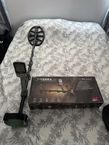 Detector Minelab X Terra PRO