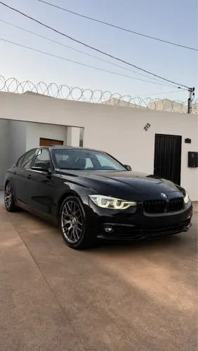 BMW 320I A Modern/sport TB 2.0/a.flex 16V 4P 2017