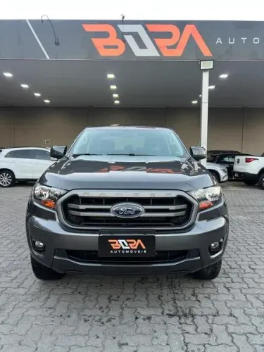Ford Ranger XLS 2.2 4X4 CD Diesel Aut. 2020