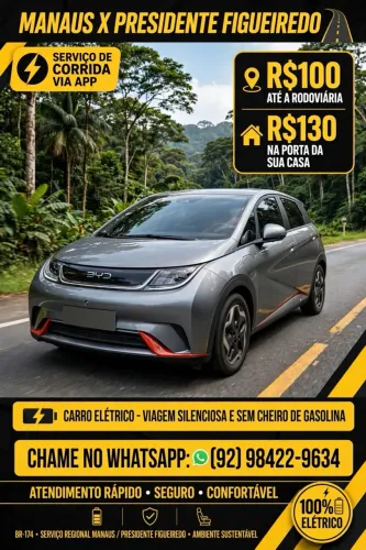Reserve já sua corrida 