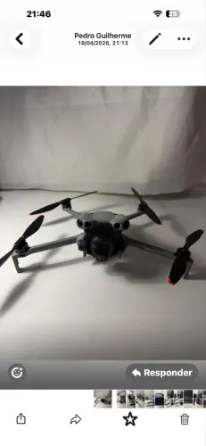Drone dji mini 5 pro plus