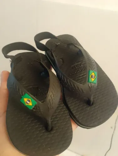 Sapato de bebê