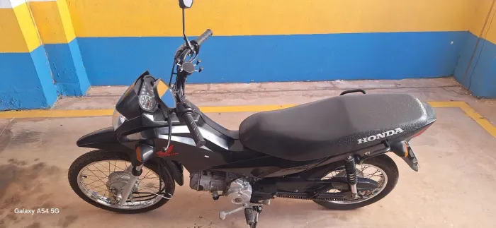 Vendo Honda Pop 110i ano 2023