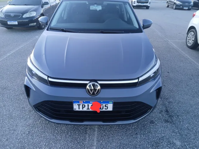 Volkswagen Nivus Comfortline 1.0 200 TSI Flex AUT 2026