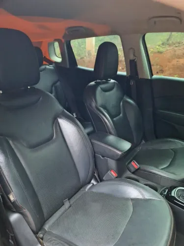 Jeep Compass Limited 2.0 4X4 Diesel 16V Aut. 2018