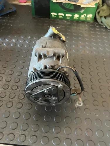Compressor ar condicionado celta 
