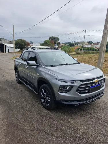 Chevrolet Montana Premier 1.2 Turbo Flex 12V Aut. 2025