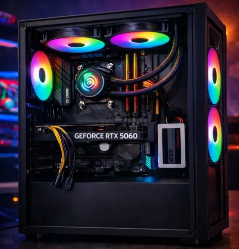 Pc gamer High-End Am4