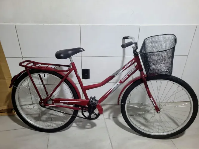 Bicicleta Mormai aro 26