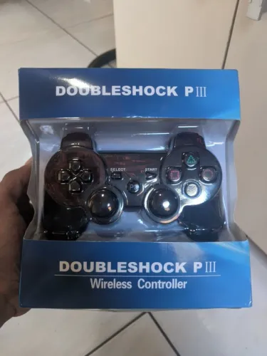 Controle ps3 Bluetooth 