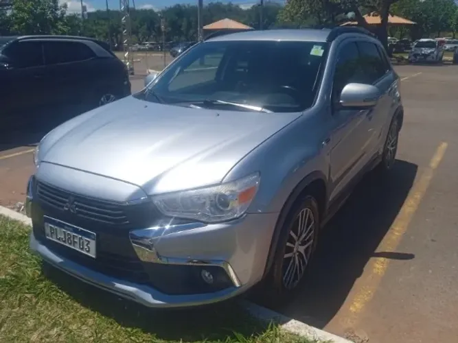 Mitsubishi ASX 2.0 16V 4X4 Flex Aut. 2018