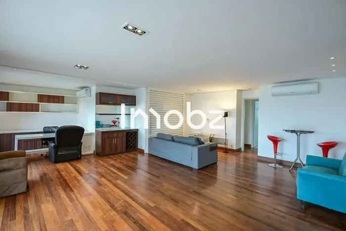 Apartamento à Venda - Morumbi, 3 Quartos, 161 m2
