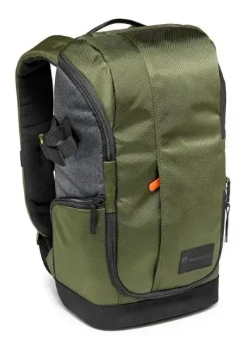 MOCHILA FOTOGRAFICA MANFROTTO STREET BACKPACK PARA CAMERAS DSLR