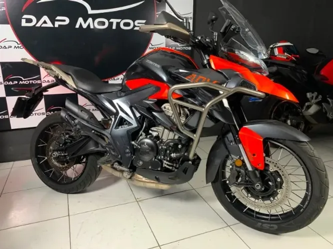 Zontes T-350 2026 Zero Km
