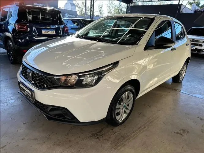 Fiat Argo 1.0 6V Flex. 2025
