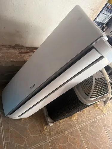 Ar condicionado consul 22000 btus perfeito estado 3 anos de uso