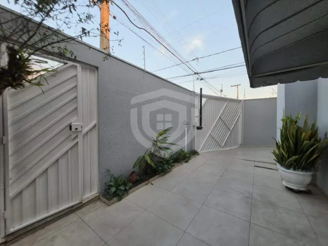 Casa para locação na Vila Brunhari em Bauru/SP
