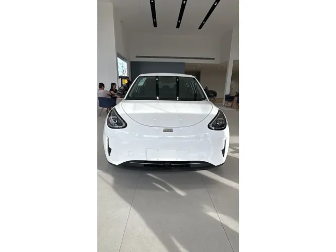 Geely EX2 Pro 2026