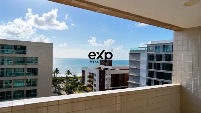 VENDA | APARTAMENTO COM VISTA MAR DEFINITIVA EM INTERMARES | 168m² | 3 QUARTOS | 2 SUÍTES