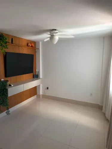 Apartamento com 2 dormitórios para alugar, 98 m² por R$ 3.120,00/mês - Jardim Guanabara -