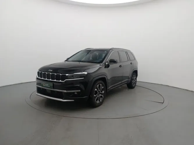 Jeep Commander Limited T270 1.3 TB Flex AUT 2025