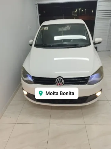 Volkswagen Fox Prime/higli. 1.6 Total Flex 8V 5P 2013