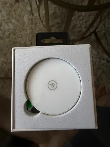 Carregador por indução 3 em 1