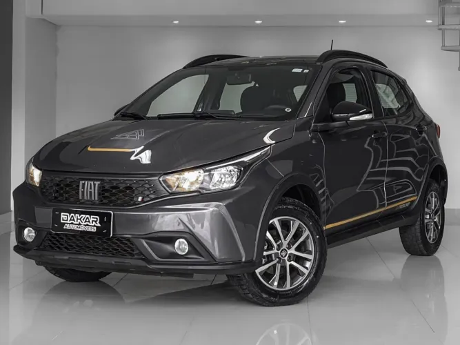 Fiat Argo Trekking 1.3 8V Flex Mec. 2024