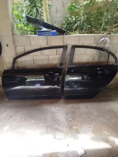Portas Honda Civic 2008 lado esquerdo 