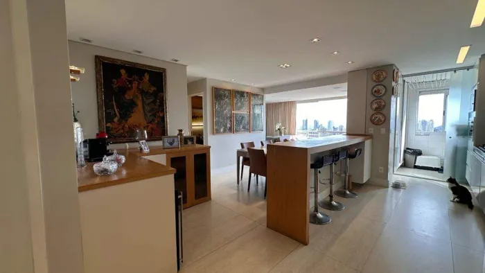 Apartamento para aluguel, 3 quartos, 2 suítes, 2 vagas, Vila da Serra - Nova Lima/MG