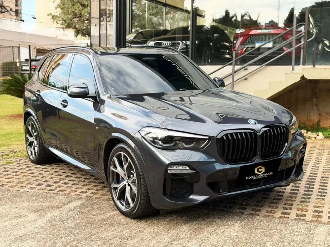 BMW X5 Xdrive 45E 3.0 M.sport Híbrido AU 2020