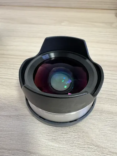 Adaptador Ultra Wide p/ Sony 16mm f2.8