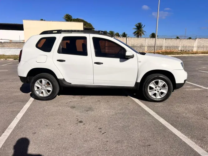Renault Duster Expression 1.6 Hi-flex 16V Mec. 2017