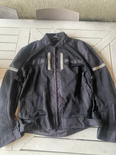 Jaqueta de moto Riffel Freedom