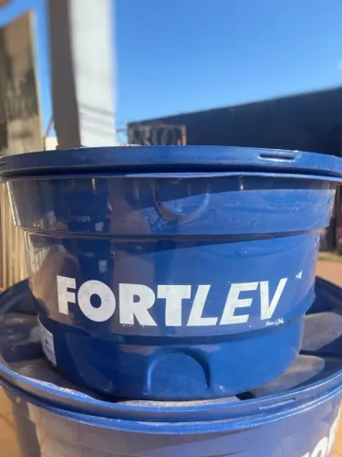 Caixa D'água Fortlev 500L 