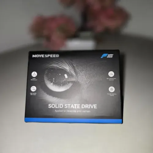 2TB SSD NVME Movespeed 7500MBp/s
