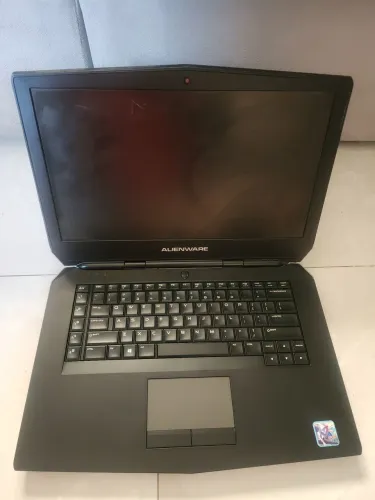 Alienware pra retirada de peças