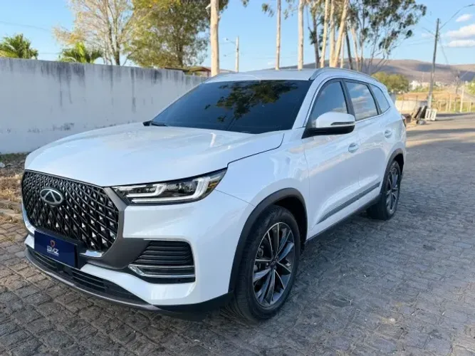 Chery Tiggo 8 PRO 1.6 Tgdi Aut. 2026