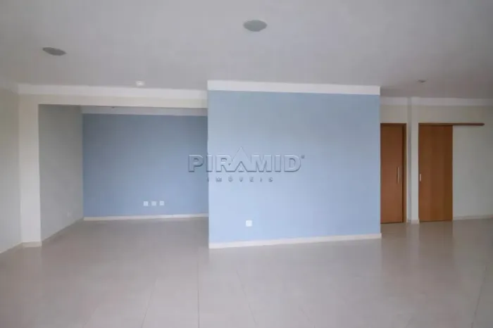 Apartamento cobertura com 203,97m², bairro Nova Aliança, Zona Sul de Ribeirão Preto/SP.